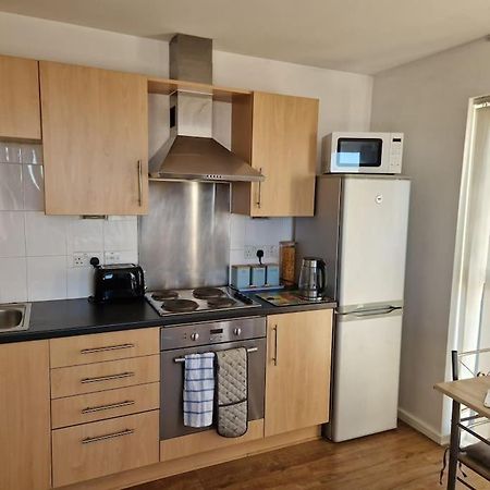 Two Bed In Sportscity แมนเชสเตอร์ ภายนอก รูปภาพ