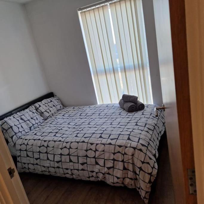 Two Bed In Sportscity แมนเชสเตอร์ ภายนอก รูปภาพ