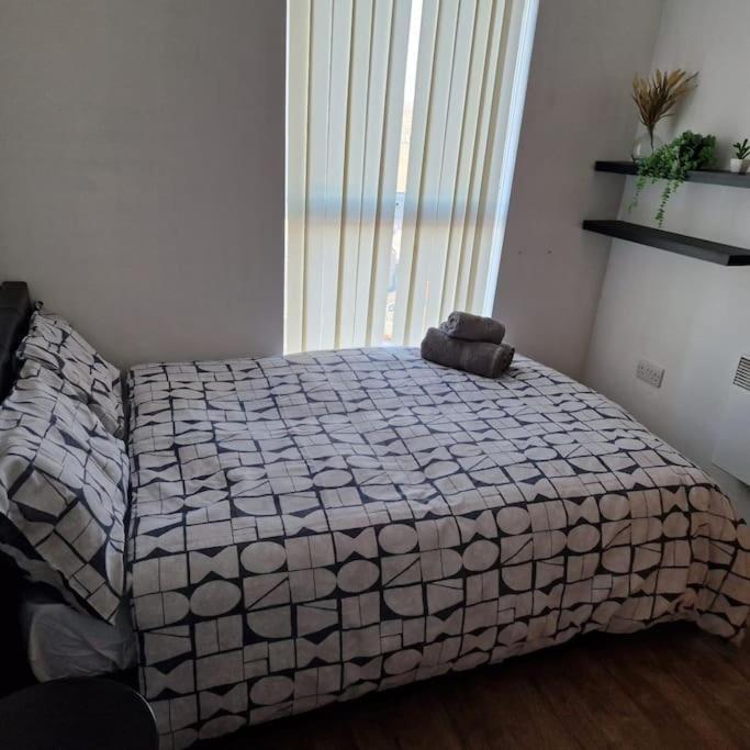 Two Bed In Sportscity แมนเชสเตอร์ ภายนอก รูปภาพ
