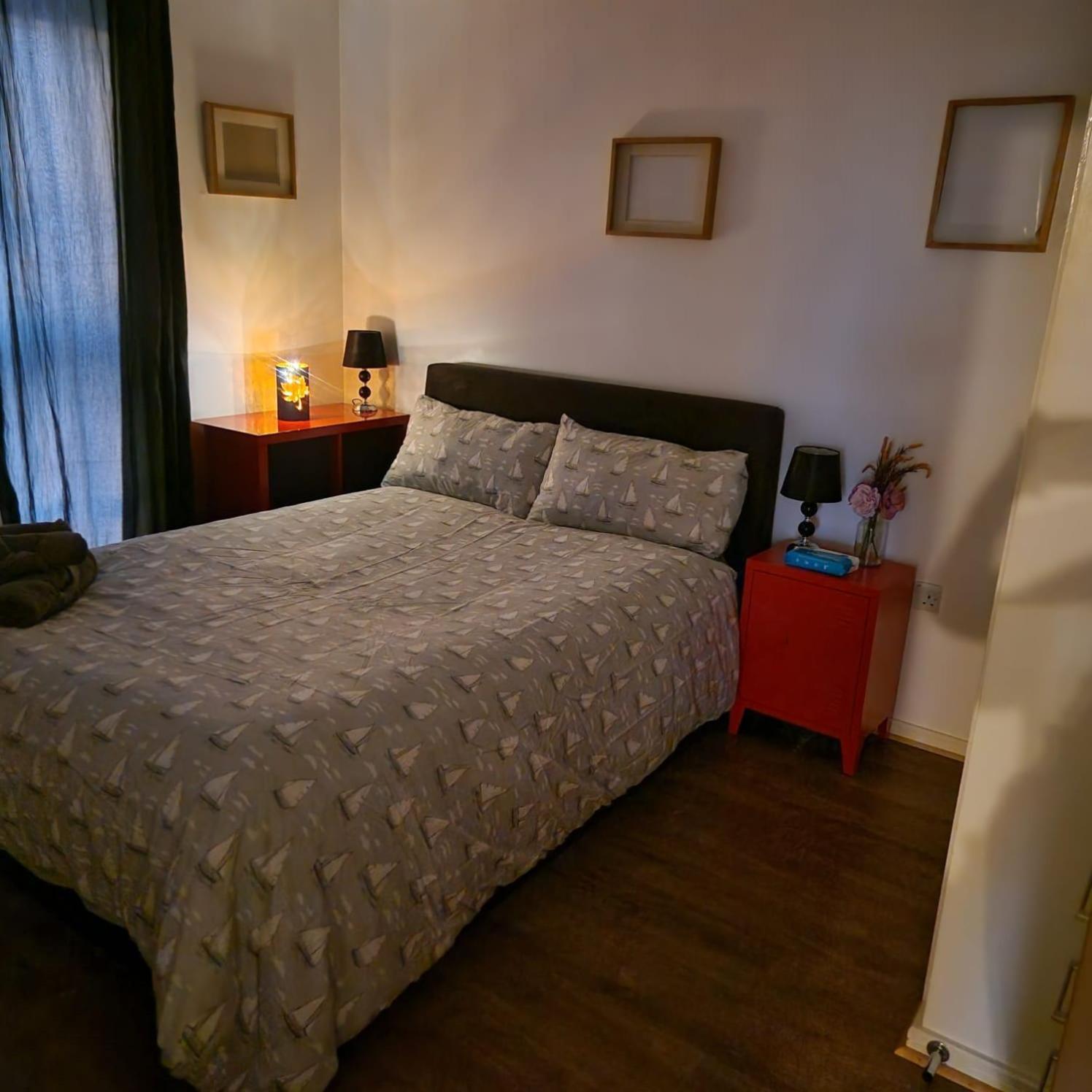 Two Bed In Sportscity แมนเชสเตอร์ ภายนอก รูปภาพ